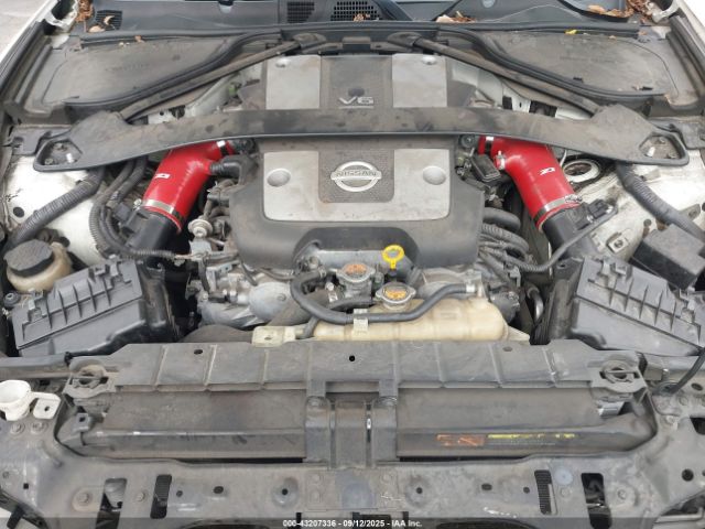 2015 NISSAN 370Z JN1AZ4EH5FM441207 Photo 9