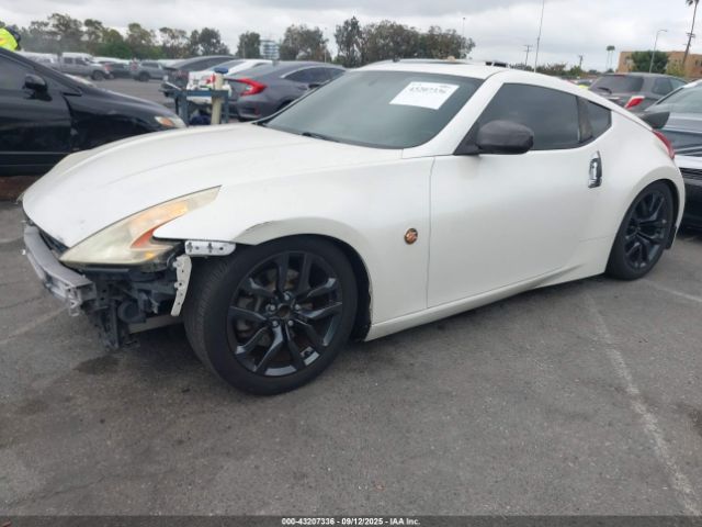 2015 NISSAN 370Z JN1AZ4EH5FM441207 Photo 1