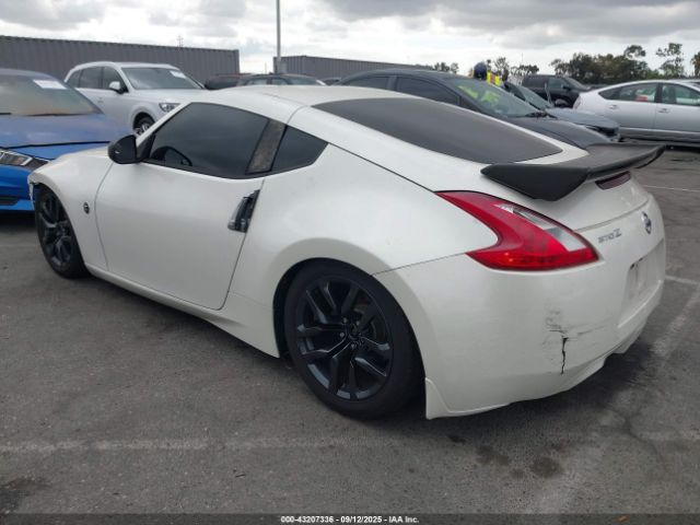 2015 NISSAN 370Z JN1AZ4EH5FM441207 Photo 2