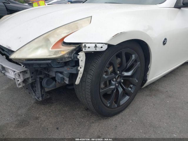 2015 NISSAN 370Z JN1AZ4EH5FM441207 Photo 5