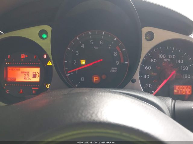 2015 NISSAN 370Z JN1AZ4EH5FM441207 Photo 6