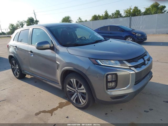 2020 MITSUBISHI OUTLANDER SPORT JA4AR3AU2LU030542