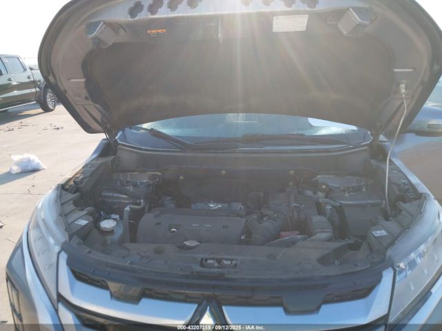 2020 MITSUBISHI OUTLANDER SPORT JA4AR3AU2LU030542 Photo 9
