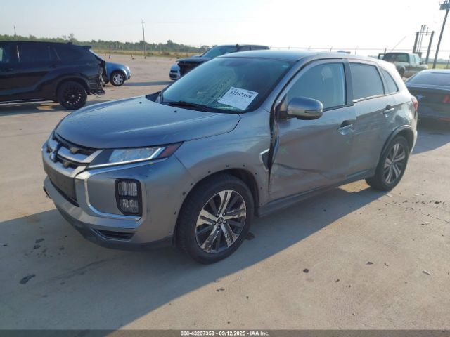2020 MITSUBISHI OUTLANDER SPORT JA4AR3AU2LU030542 Photo 1