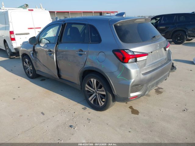 2020 MITSUBISHI OUTLANDER SPORT JA4AR3AU2LU030542 Photo 2