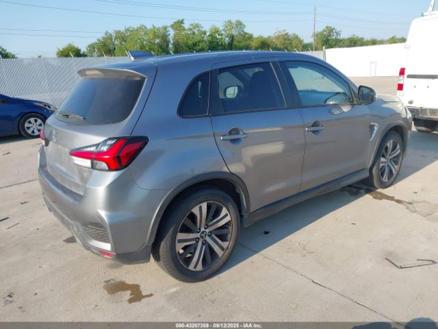 2020 MITSUBISHI OUTLANDER SPORT JA4AR3AU2LU030542 Photo 3