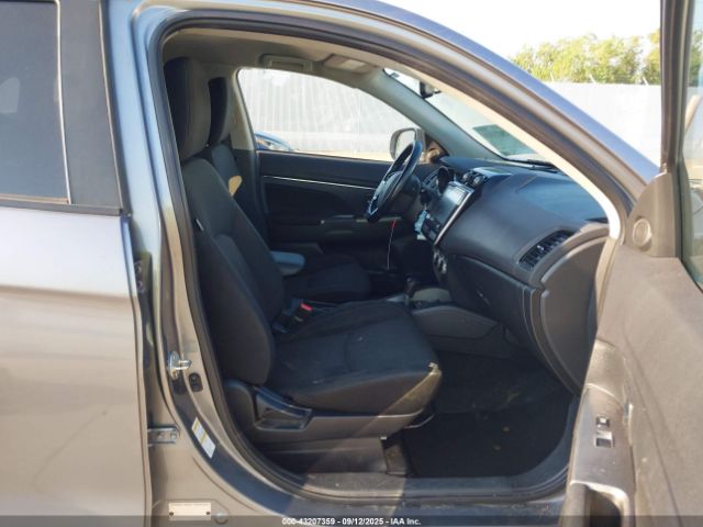 2020 MITSUBISHI OUTLANDER SPORT JA4AR3AU2LU030542 Photo 4