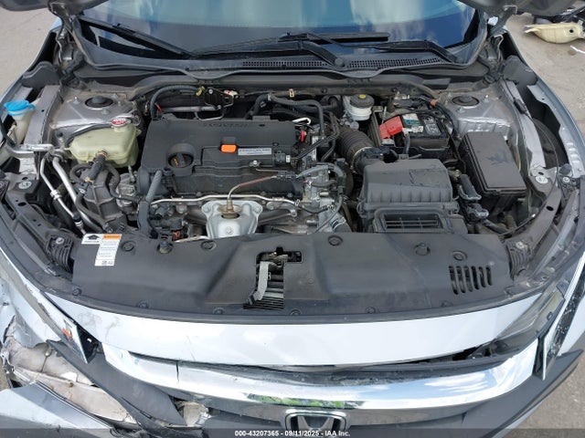 Honda k20c2 2017 19XFC2F71HE008497 Image 10