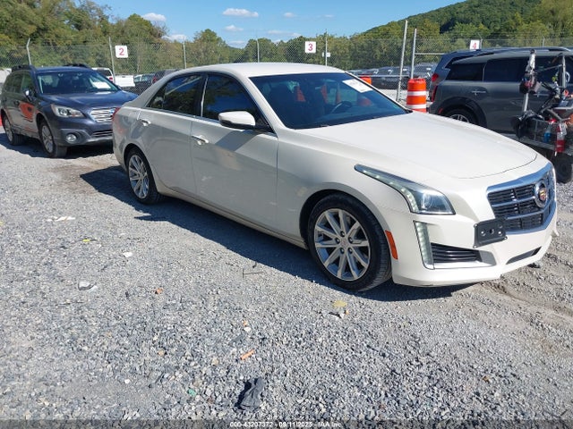 2014 CADILLAC CTS 1G6AR5SX9E0184365 Photo 0