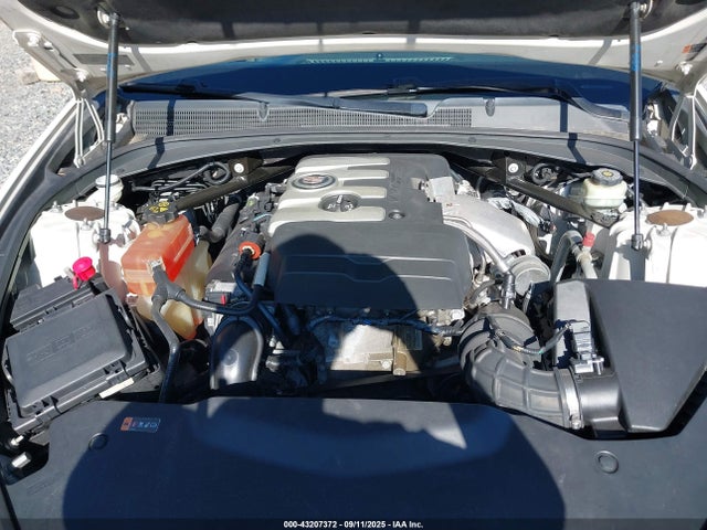 2014 CADILLAC CTS 1G6AR5SX9E0184365 Photo 9