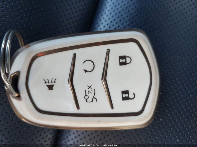 2014 CADILLAC CTS 1G6AR5SX9E0184365 Photo 10