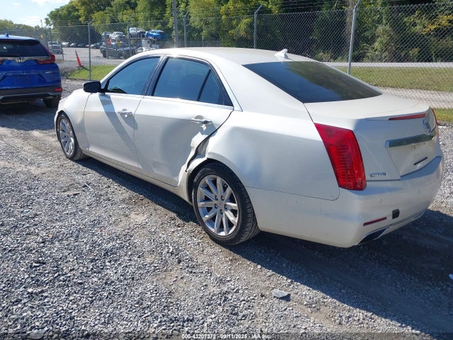 2014 CADILLAC CTS 1G6AR5SX9E0184365 Photo 2
