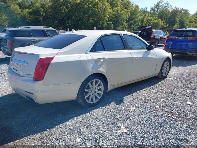 2014 CADILLAC CTS 1G6AR5SX9E0184365 Photo 3