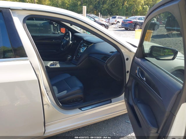 2014 CADILLAC CTS 1G6AR5SX9E0184365 Photo 4