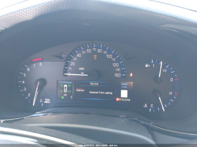 2014 CADILLAC CTS 1G6AR5SX9E0184365 Photo 6