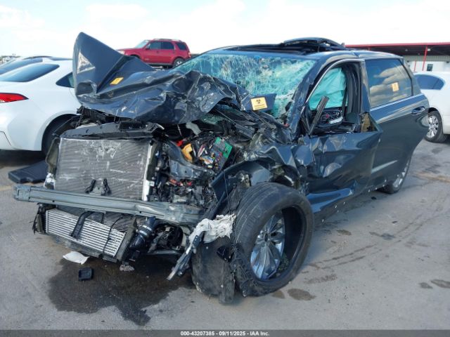 2021 FORD EDGE 2FMPK3K97MBA14760 Photo 1