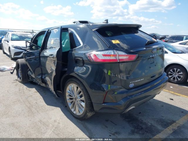 2021 FORD EDGE 2FMPK3K97MBA14760 Photo 2
