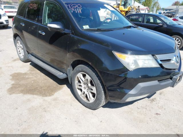 2007 ACURA MDX 2HNYD28217H533449 Photo 0