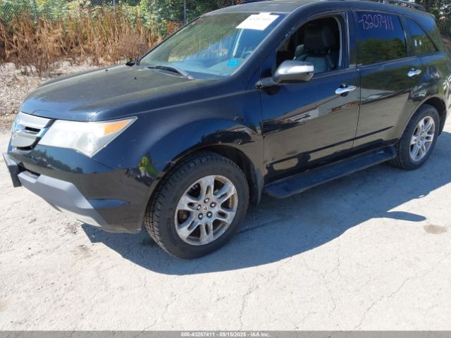 2007 ACURA MDX 2HNYD28217H533449 Photo 1