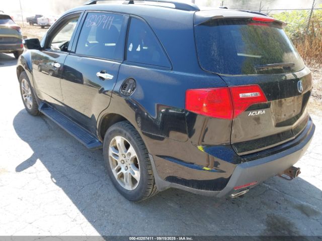 2007 ACURA MDX 2HNYD28217H533449 Photo 2