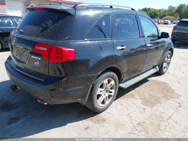 2007 ACURA MDX 2HNYD28217H533449 Photo 3
