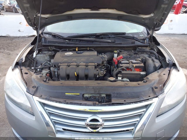 3N1AB7AP6EY292692 Nissan 2014
