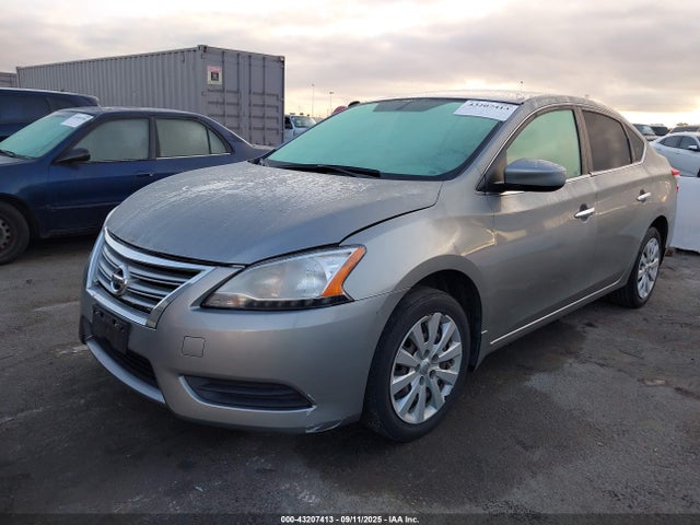 3N1AB7AP6EY292692 Nissan 2014