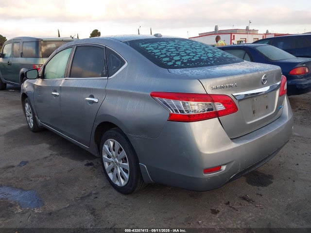 3N1AB7AP6EY292692 Nissan 2014