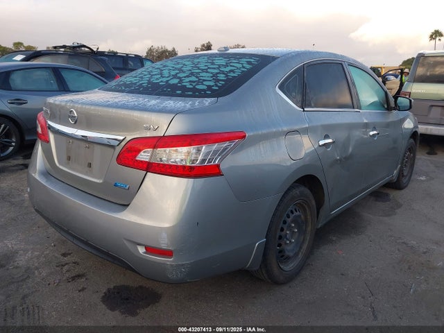 3N1AB7AP6EY292692 Nissan 2014