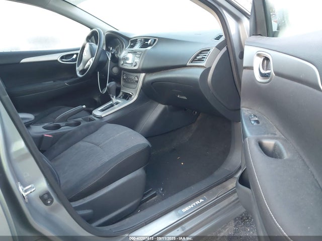 3N1AB7AP6EY292692 Nissan 2014