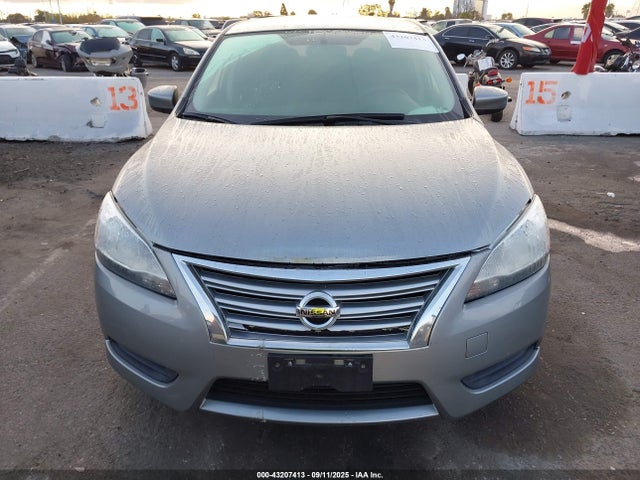 3N1AB7AP6EY292692 Nissan 2014