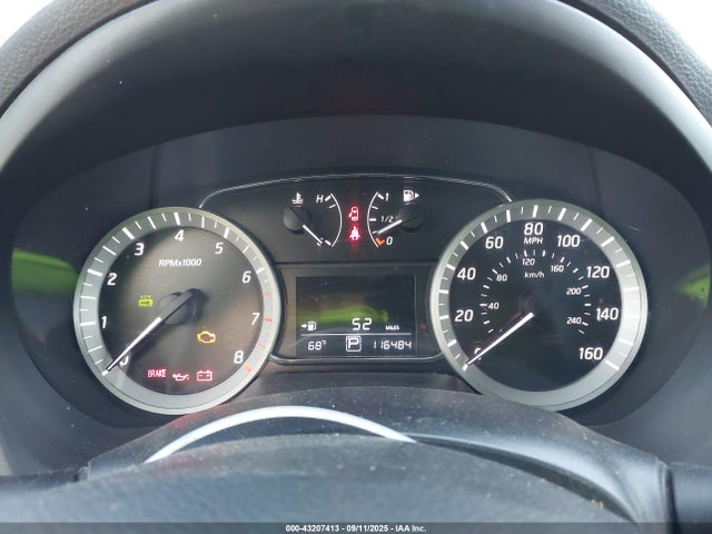 3N1AB7AP6EY292692 Nissan 2014