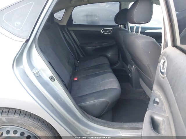 3N1AB7AP6EY292692 Nissan 2014
