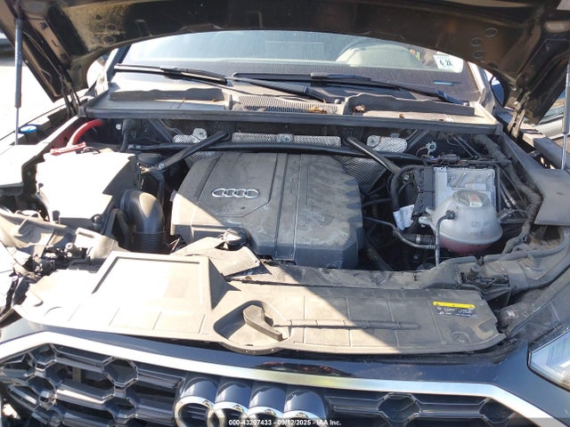 2023 AUDI Q5 WA1EAAFY5P2153570 Photo 9