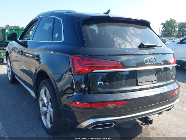 2023 AUDI Q5 WA1EAAFY5P2153570 Photo 2