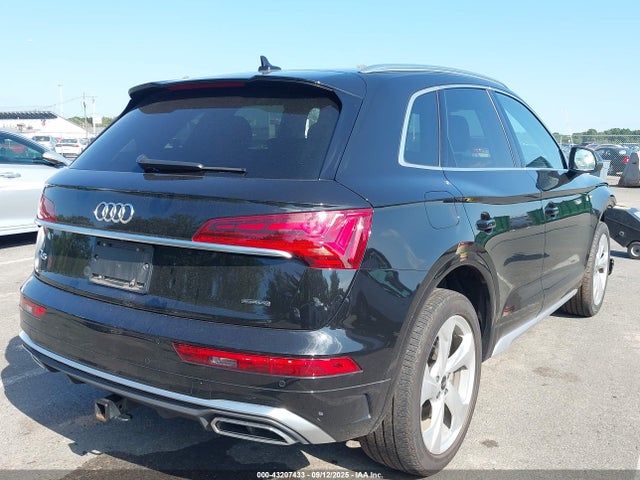 2023 AUDI Q5 WA1EAAFY5P2153570 Photo 3