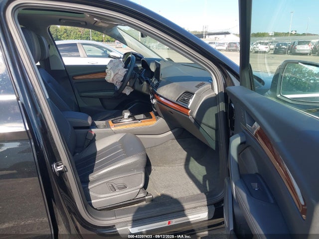 2023 AUDI Q5 WA1EAAFY5P2153570 Photo 4