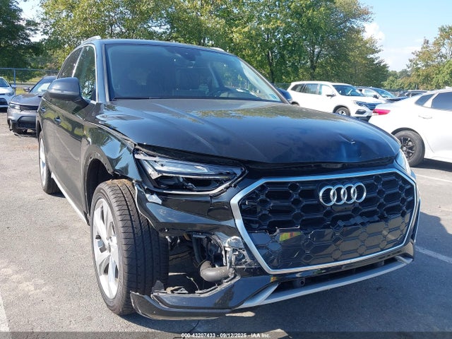 2023 AUDI Q5 WA1EAAFY5P2153570 Photo 5