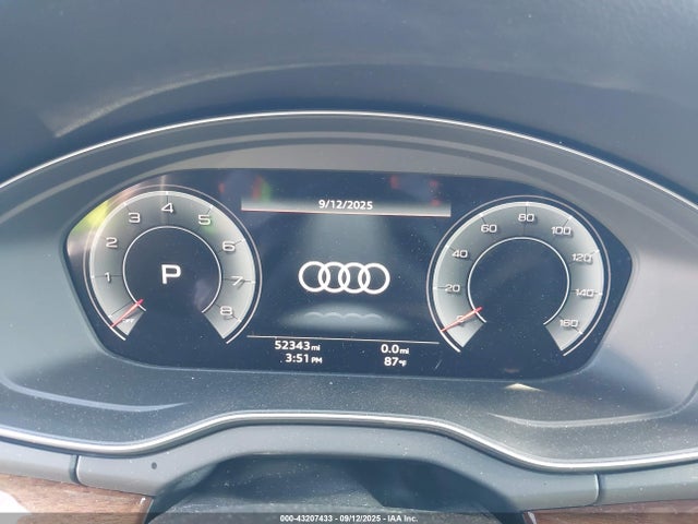 2023 AUDI Q5 WA1EAAFY5P2153570 Photo 6