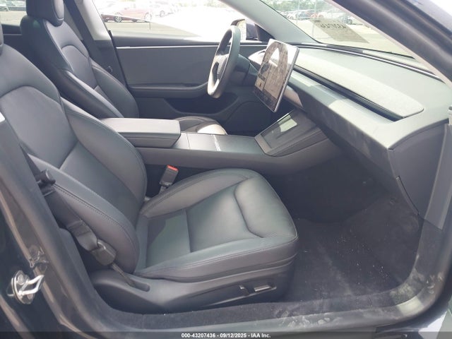 2024 TESLA MODEL 3 5YJ3E1EAXRF738540 Photo 4