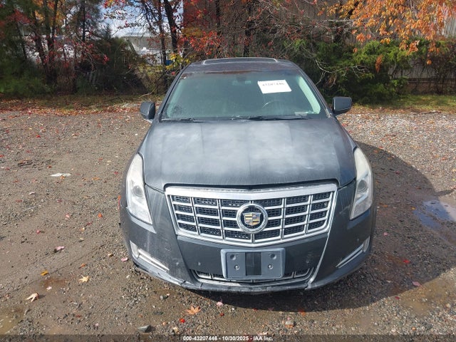 Cadillac lfx 2014 2G61M5S32E9210628 Image 28