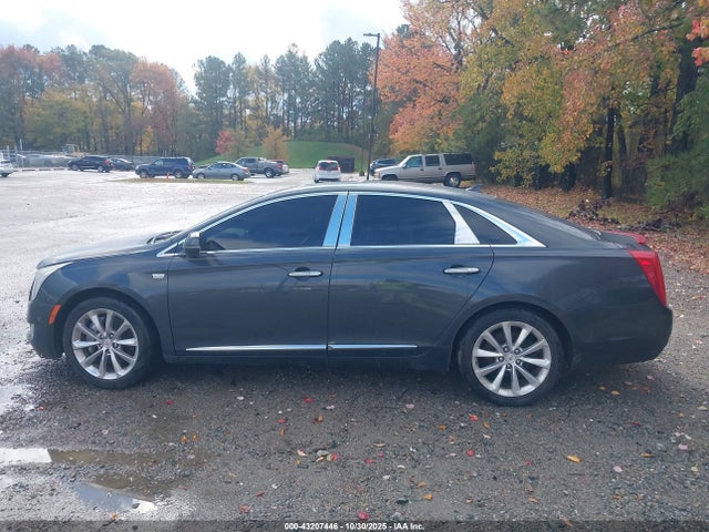 Cadillac lfx 2014 2G61M5S32E9210628 Image 30