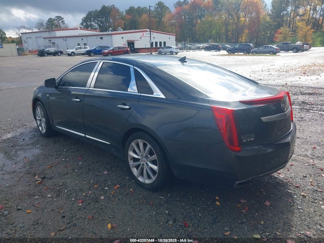 Cadillac lfx 2014 2G61M5S32E9210628 Image 19