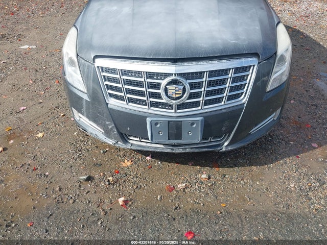 Cadillac lfx 2014 2G61M5S32E9210628 Image 22