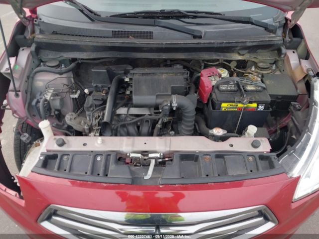 2018 MITSUBISHI MIRAGE G4 ML32F3FJXJHF06761 Photo 9