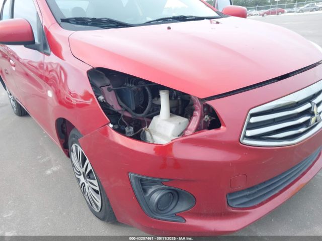 2018 MITSUBISHI MIRAGE G4 ML32F3FJXJHF06761 Photo 5