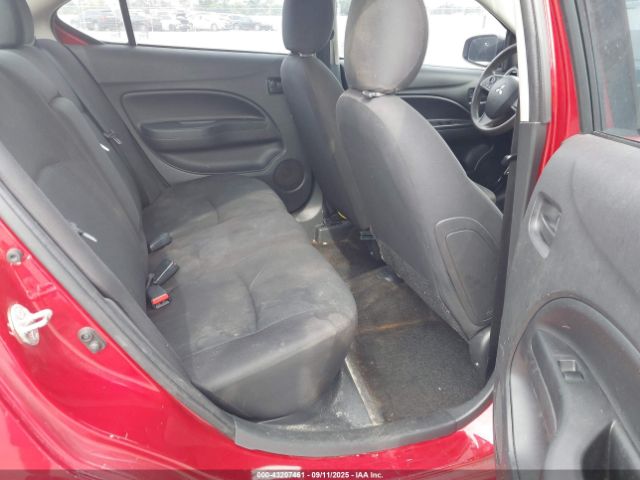 2018 MITSUBISHI MIRAGE G4 ML32F3FJXJHF06761 Photo 7