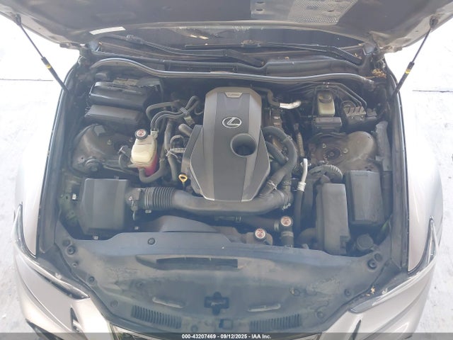 Lexus 8ar-fts 2019 JTHBA1D21K5085927 Image 10