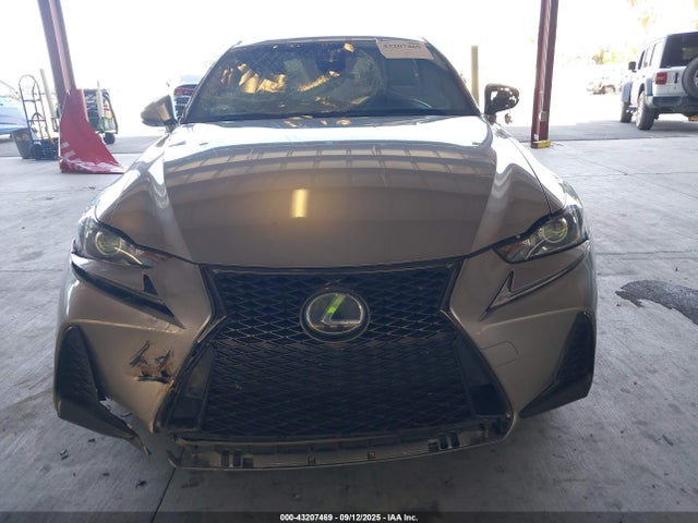 Lexus 8ar-fts 2019 JTHBA1D21K5085927 Image 12