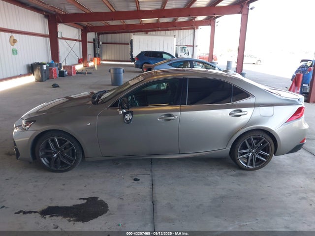 JTHBA1D21K5085927 Lexus 8ar-fts
